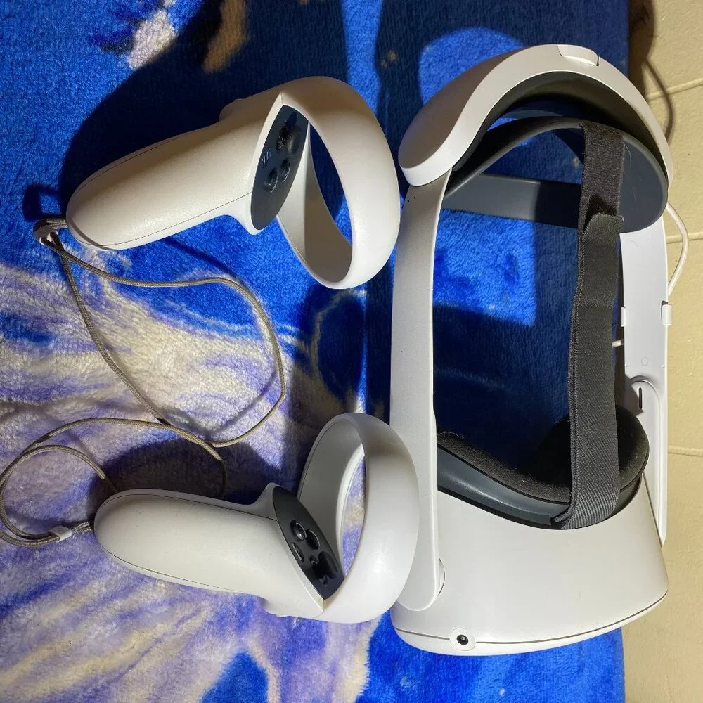 Quest 2 W/elite Strap